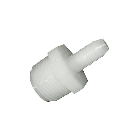 Green Leaf Nylon 3/4 In. D X 3/8 In. D Adapter